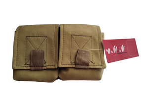 Підсумок для пристроїв серії «М67» М&М на 2шт Вид 1 Coyote койот (213897)