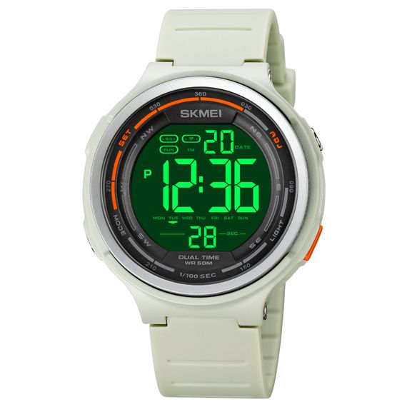 Skmei 1841GY Grey SALE | Зображення 1