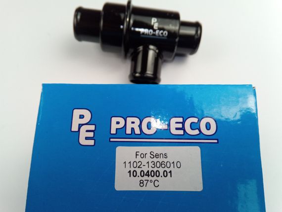 Термостат Таврія/Sens, PRO ECO (10.0400.01) 87° (1102-1306010-06) | Зображення 1