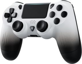 Контролер джойстик для PS4, для PS4/Pro/Slim/ПК, подвійна вібрація, гіроскоп, акумулятор 600 мА, ECHTPower