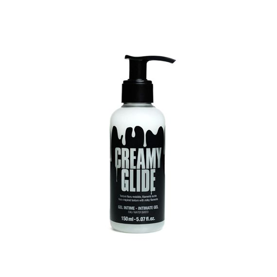 Лубрикант, який імітує сперму Creamy Glide (150 мл) на водній основі Sex Aura
