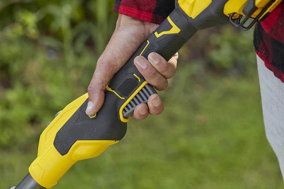 Триммер аккумуляторный бесщёточный STANLEY FATMAX SFMCSTB933M | Зображення 2