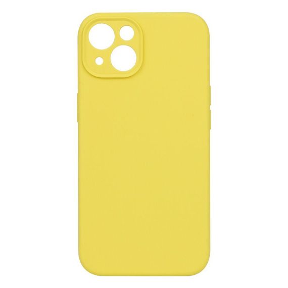 Чохол Silicone Case з повним захистом камери no logo для iPhone 13 Колір 22, Coffee | Зображення 3