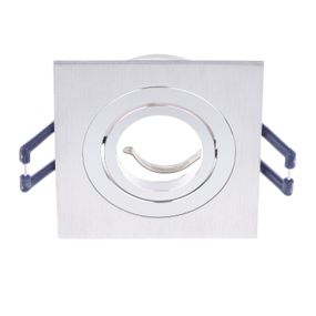 Світильник точковий HDL-DT 102/1 Aluminium MR16