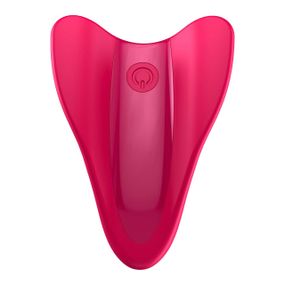 Вібратор на палець Satisfyer High Fly Red sexstyle