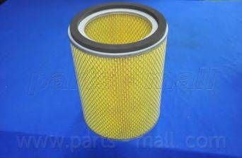 Фільтр повітряний БОГДАН Е-1, ISUZU (вир-во PARTS-MALL) PARTS-MALL PAL014 на SSANGYONG MUSSO (FJ)