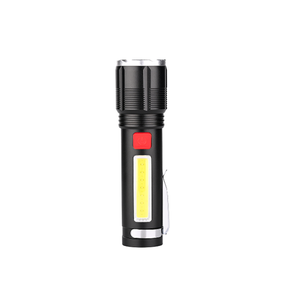 Ліхтарик LED портативний 700Lm 6500К TLF-T08 Titanum