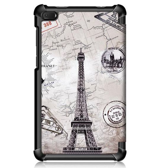 Чохол для планшета Lenovo Tab E7 (TB-7104) Slim - Paris | Зображення 1