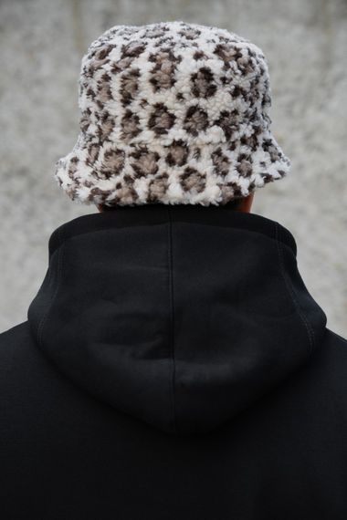 Утеплена панамка Without Kalush Leopard | Зображення 2