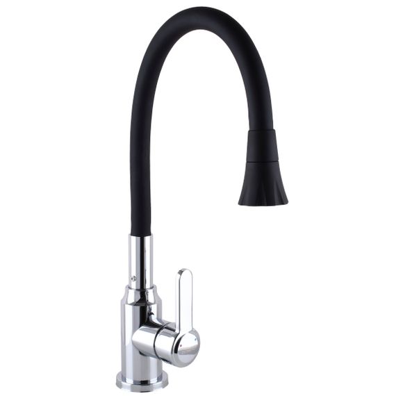 Змішувач для кухні DOMINO ELLIPSE DCC-203SA-B01 | Зображення 3