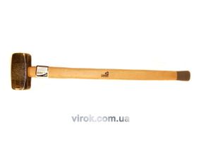 Кувалда кована двообухова VIROK 8000 г.