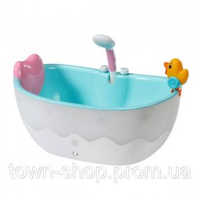 Автоматическая ванночка для куклы Baby Born – Легкое купание