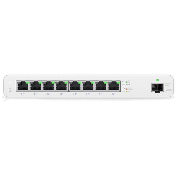 Комутатор мережевий Ubiquiti UISP-S | Зображення 1