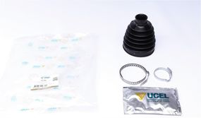 Пильник ШРКШ зовнішній Renault Laguna Scenic Megane III 07- к-кт  10789