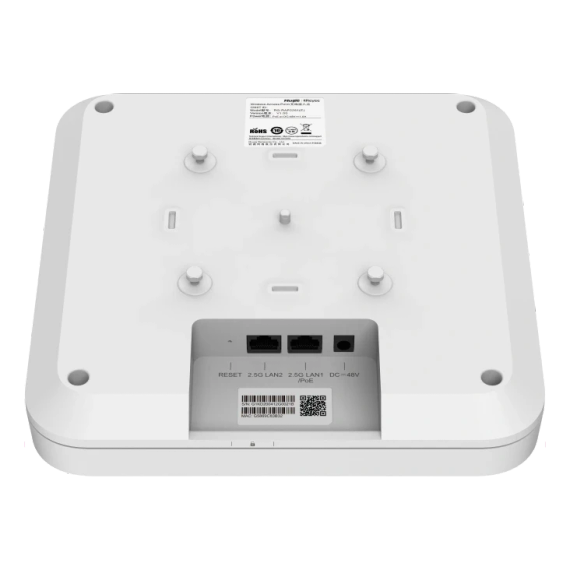 Ruijie Reyee RG-RAP2260(H) Wi-Fi 6 AX6000 Multi-G Точка доступу | Зображення 2