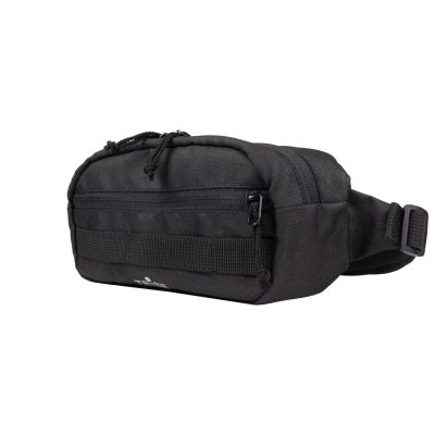 Сумка-бананка Tribe Waist bag 2,5 L Black (T-ID-0002-black) | Зображення 1