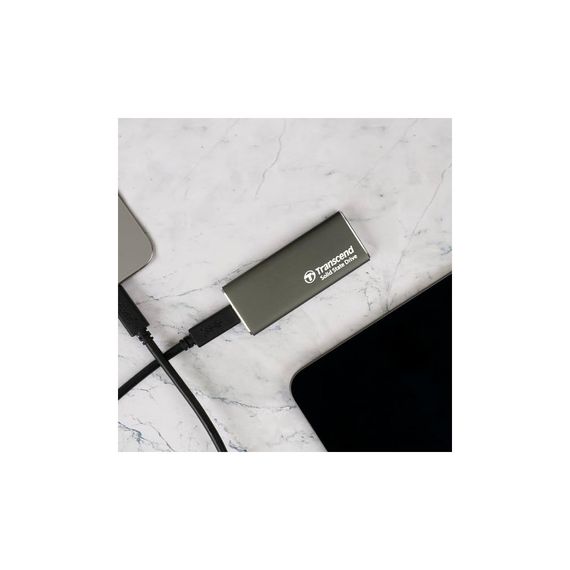 Накопичувач SSD USB-C 1TB Transcend (TS1TESD265C) | Зображення 6