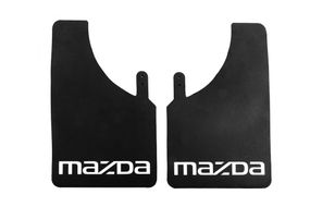 Бризковики Polytep (230*375, 2 шт) для Тюнінг Mazda
