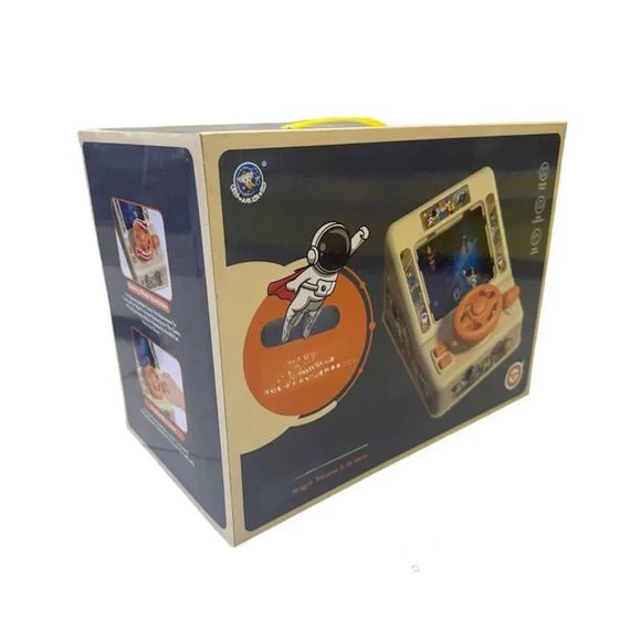 Іграшка-кермо астронавта з світловими та звуковими ефектами XPRO (234577347_870) | Зображення 6