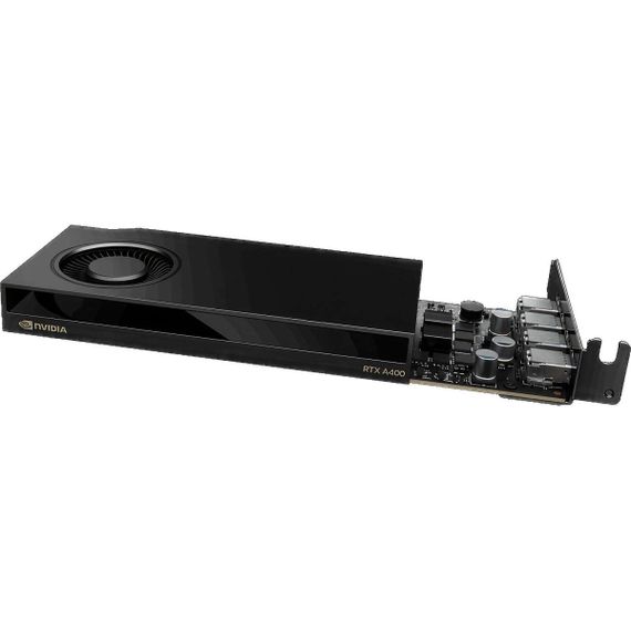 Відеокарта HP Quadro RTX A400 4GB GDDR6 AV8J3AA | Зображення 3
