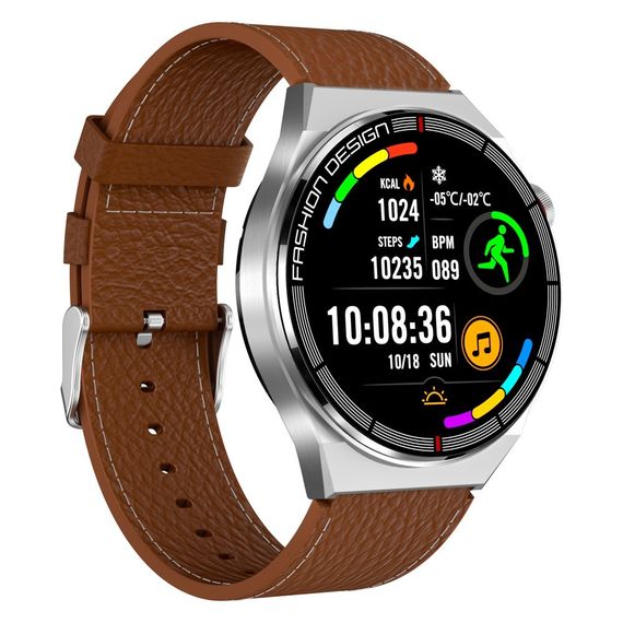 Смарт-годинник з яскравим 1.3 IPS-дисплеєм XPRO XO J1 (37865-01_868) на **Smart Watch Pro J1**. | Зображення 3