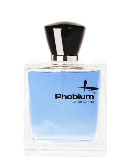 Духи з феромонами для чоловіків PHOBIUM Pheromo for men, 50 ml Sex Aura | Зображення 1
