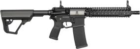 Страйкбольна гвинтівка Evolution Recon 3.0 Viper MK18 Mod. 1 AEG 6 мм Black