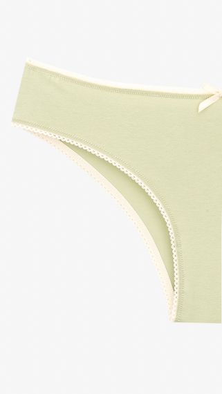 Труси жiночi 1091004-131 L Оливковий shop (2000999495953) | Зображення 1