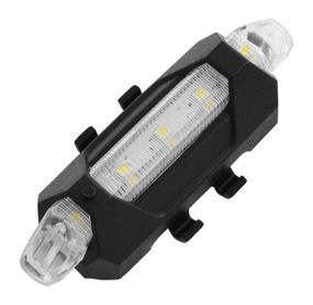 Задний велосипедный фонарь Rapid X MKL-780 вело фара аккумуляторный Micro-USB