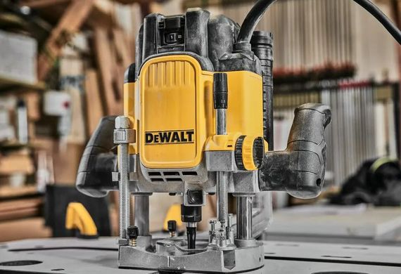Фрезер мережевий DeWalt DWE625 | Зображення 1