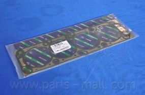 Прокладка головки блоку CHEVROLET LACETTI F18D3 (вир-во PARTS-MALL) PARTS-MALL PGCM056 на DAEWOO TOSCA