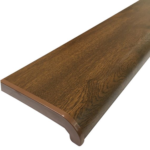 Подоконник Steinberg LUX "Орех" 250