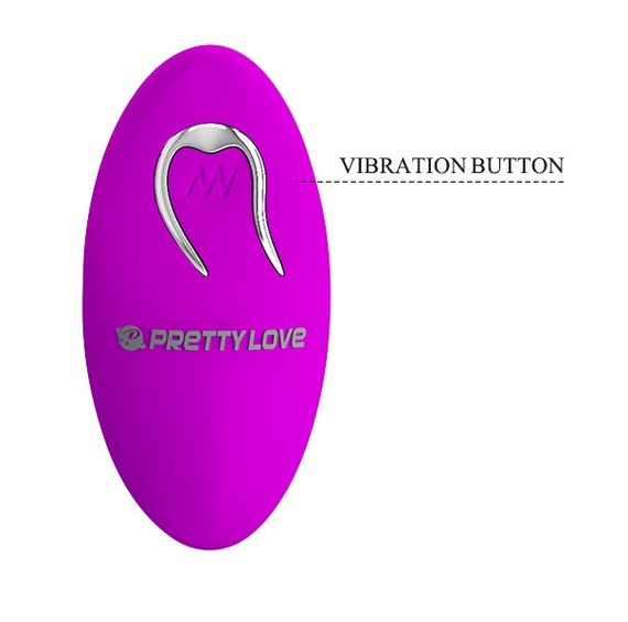 Віброяйце з пультом ду Pretty Love-SELKIE, BI-014865W sexstyle | Зображення 8
