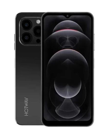 Смартфон Hotwav Note 13 Pro 8/256GB Black
