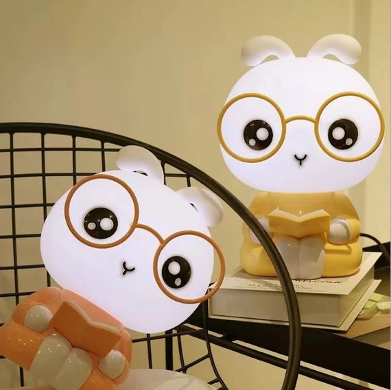 Настільна лампа-нічник із сучасним дизайном FASHION LAMP 622-9 (42912-622-9_506) | Зображення 1