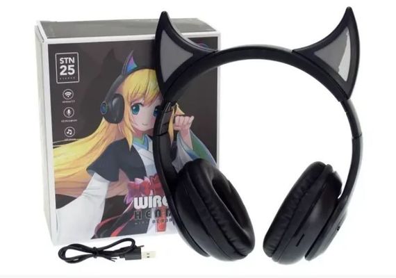 Навушники Бездротові CAT STN-25 Bluetooth (41176-STN-25_277) | Зображення 3