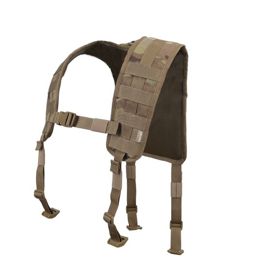 Лямки для ремінно-плечової системи (РПС) Militex Cordura Multicam | Зображення 2