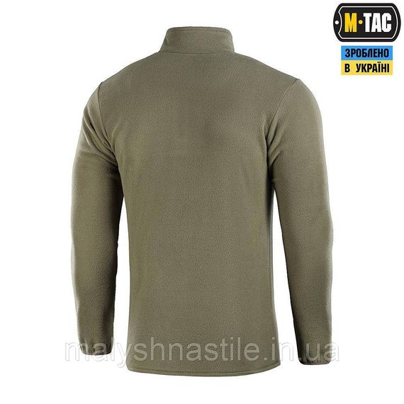 M-TAC КОФТА DELTA FLEECE ARMY OLIVE | Зображення 3
