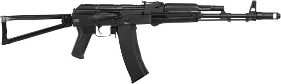 Гвинтівка страйкбольна E&L ELAKS74MN AEG Essential 6 мм | Зображення 1