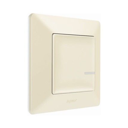 Valena Life with NETATMO. Набор упр. эл.приборами(smart-розетка + smart-выключатель).Слоновая кость (752254) | Зображення 6