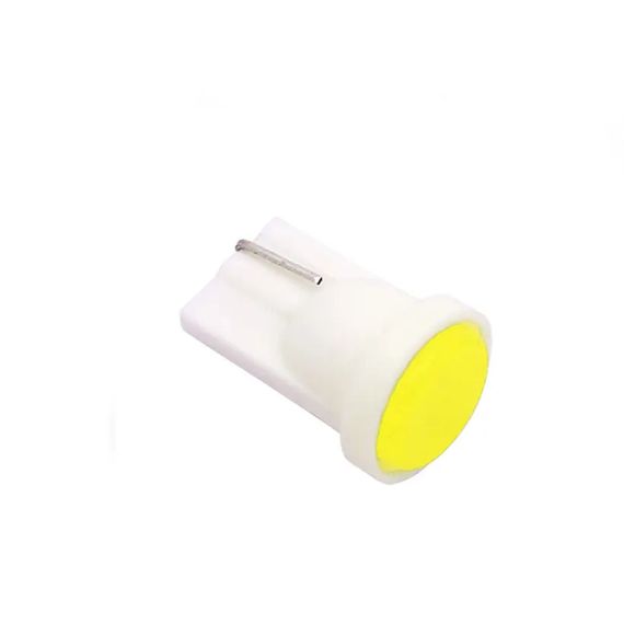 Автолампа Terra T10 / W5W, цоколь W2.1x9.5d, COB, белый, 12V, 1W