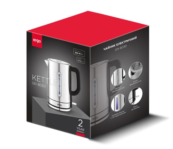 Чайник ERGO GN 8030 | Зображення 5