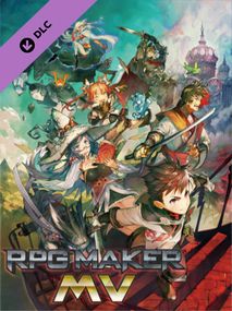 RPG Maker MV - Fantastic Buildings: Medieval Steam Key GLOBAL