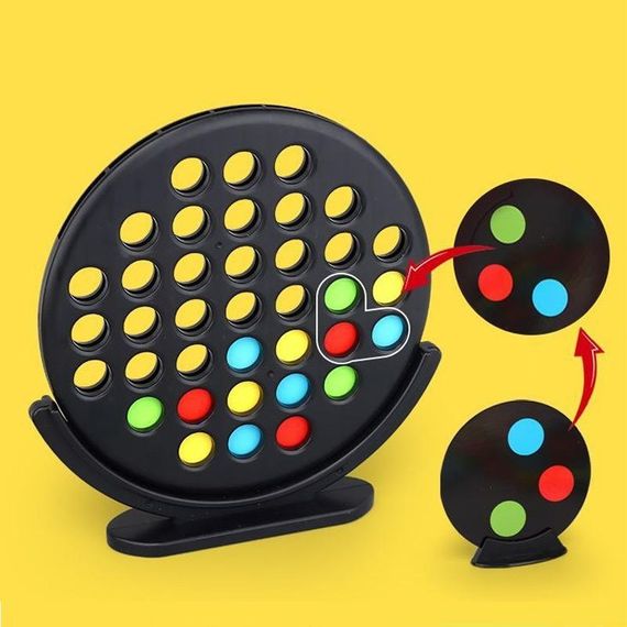 Настільна інтерактивна гра Ummi 22023 Double Spot Black | Зображення 3