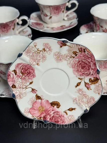 Чайний сервіз 12 предметів LMWR2478L | Зображення 2