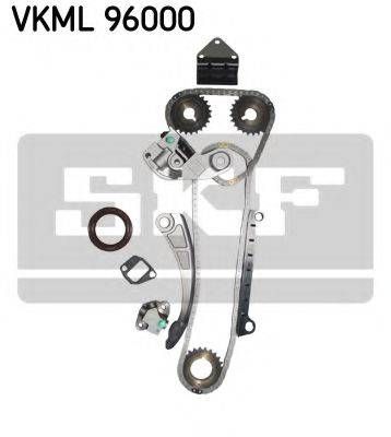 Комплект ланцюга Suzuki 2,0 (вир-во SKF) SKF VKML96000 на SUZUKI BALENO Наклонная задняя часть (EG)
