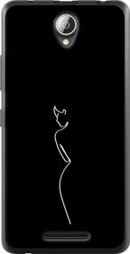 Чехол на Lenovo A5000 Силуэт1 "4590u-119-17620"