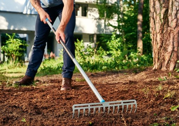 Грабли для листьев универсальные Cellfast ERGO 40-100 | Зображення 1