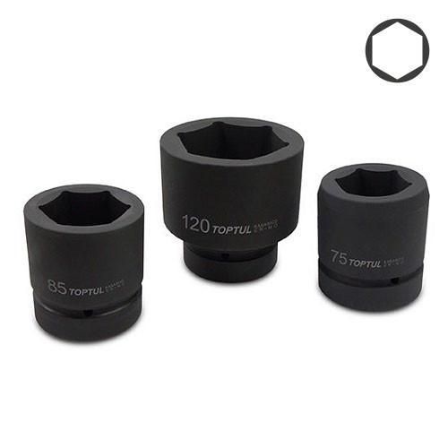 Голівка ударна 2-1/2" 85мм TOPTUL KABA8085