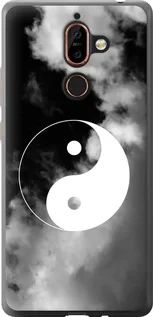 Чохол для Nokia 7 Plus з пластику FCh_073629